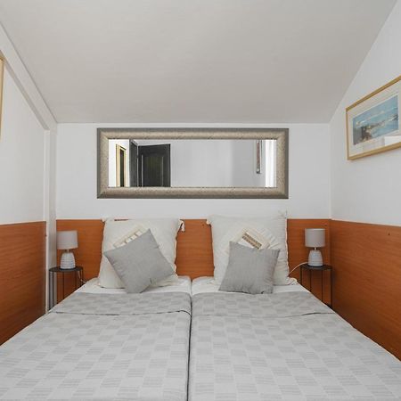 Villa David Водице Екстер'єр фото