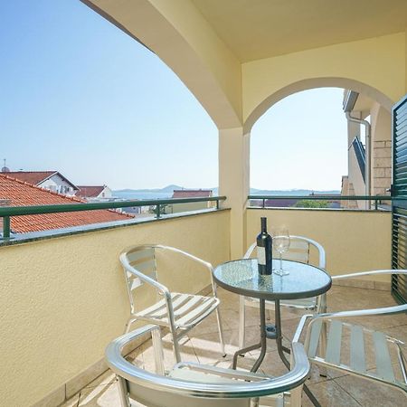 Villa David Водице Екстер'єр фото