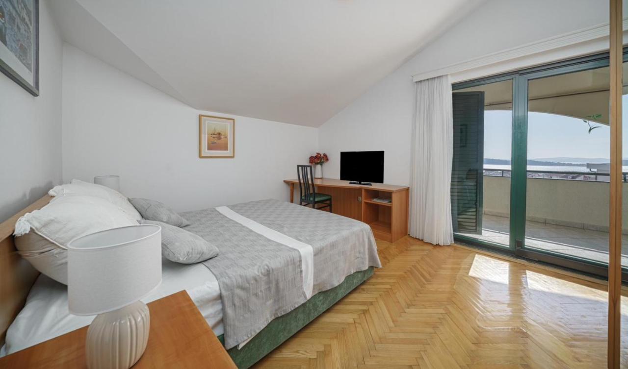 Villa David Водице Екстер'єр фото
