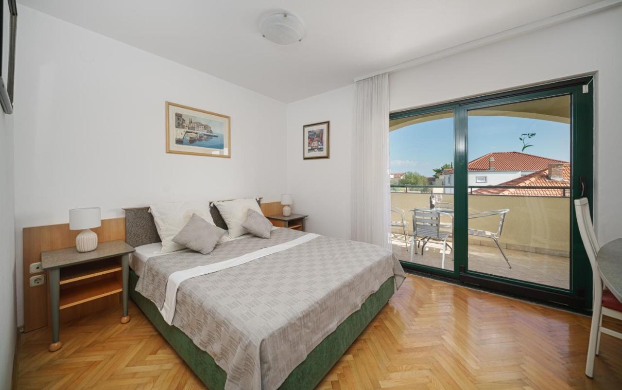 Villa David Водице Екстер'єр фото