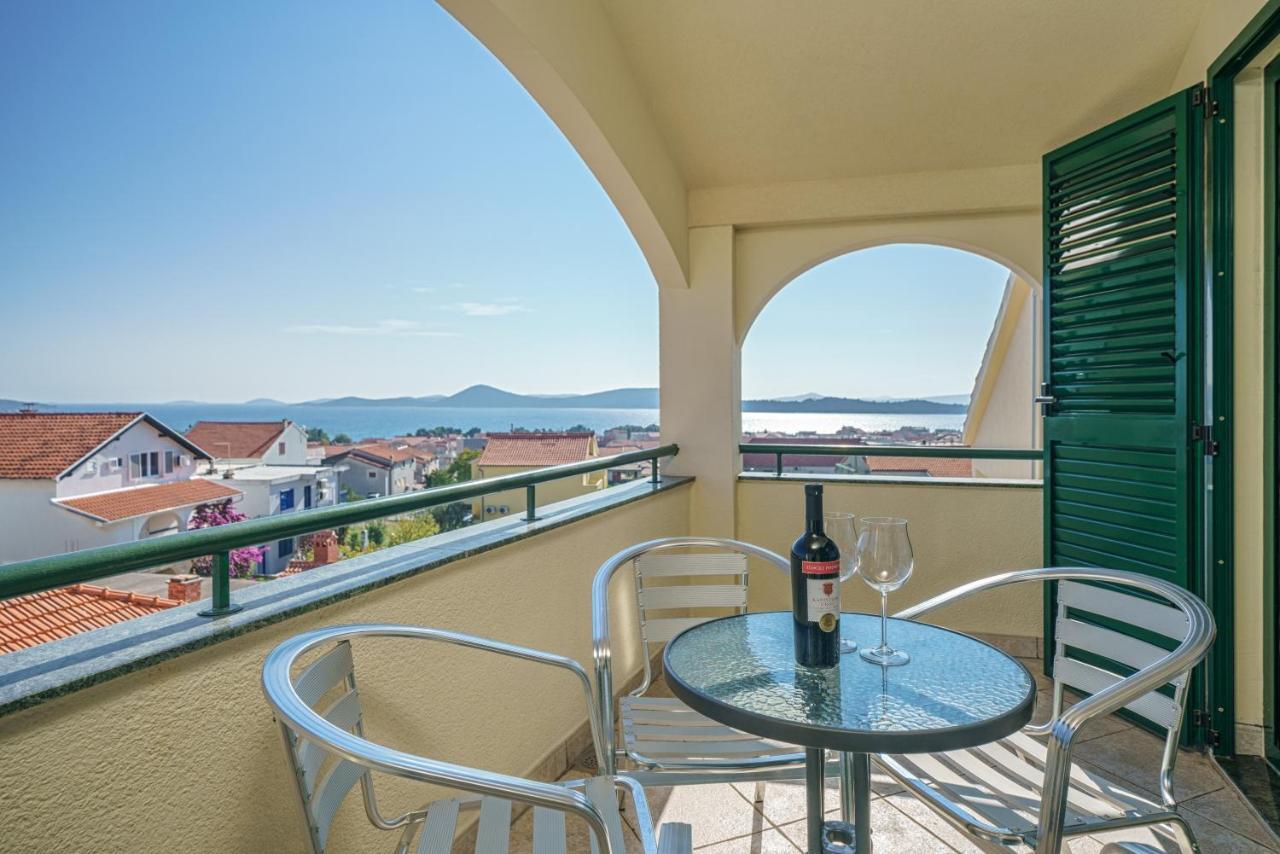 Villa David Водице Екстер'єр фото