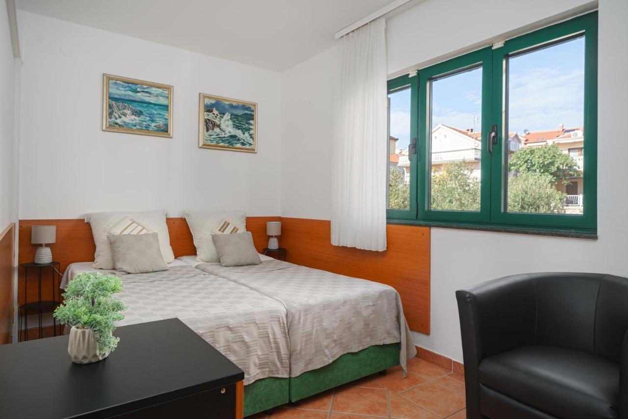 Villa David Водице Екстер'єр фото
