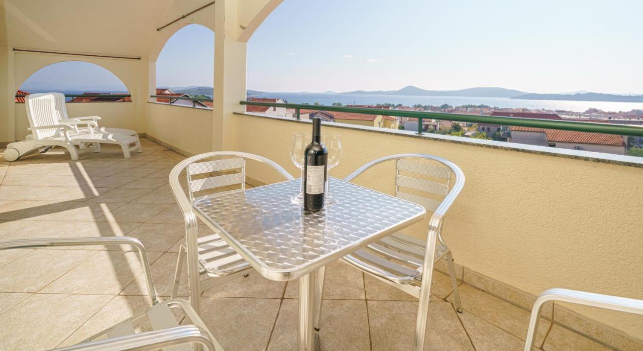 Villa David Водице Екстер'єр фото