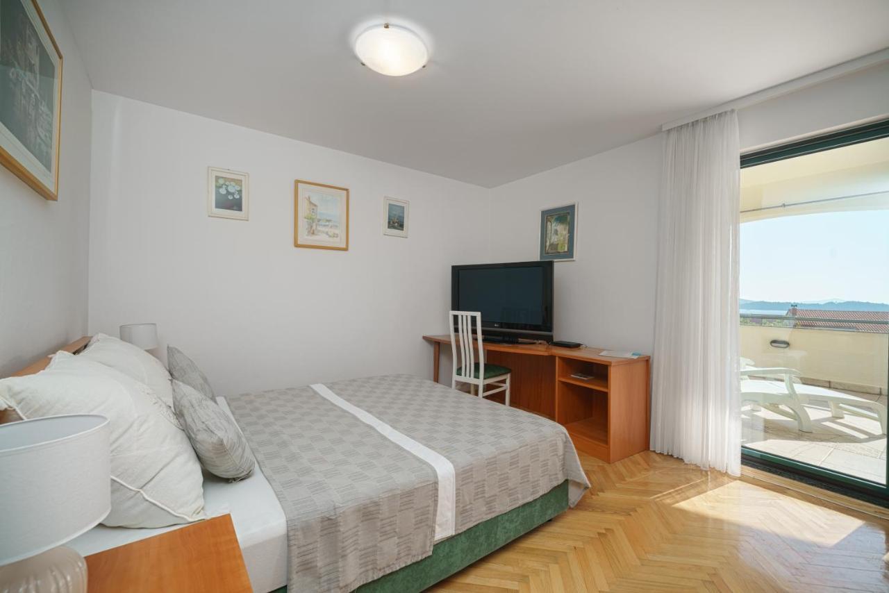 Villa David Водице Екстер'єр фото
