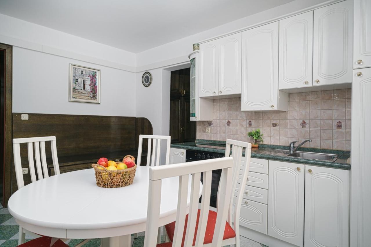 Villa David Водице Екстер'єр фото