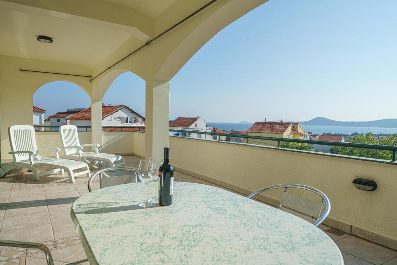 Villa David Водице Екстер'єр фото