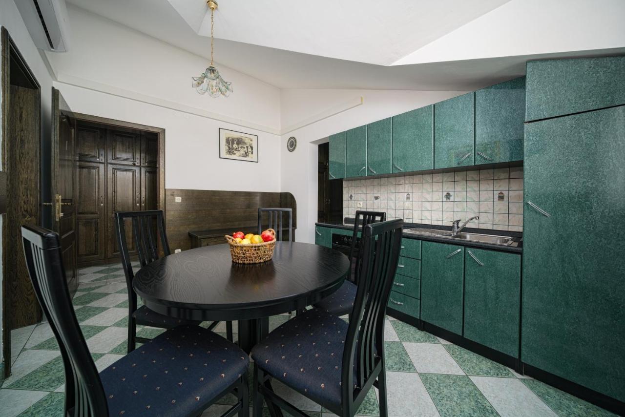 Villa David Водице Екстер'єр фото