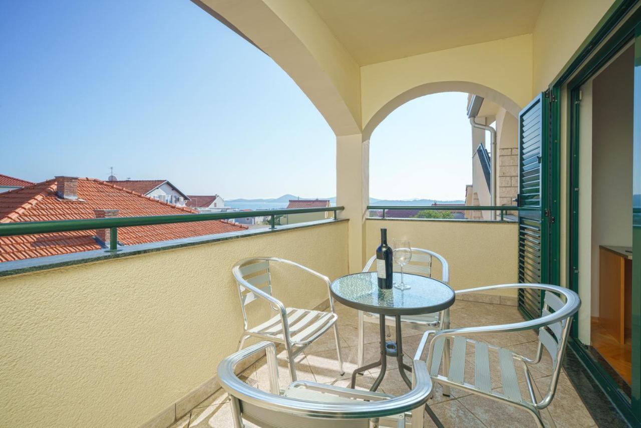 Villa David Водице Екстер'єр фото